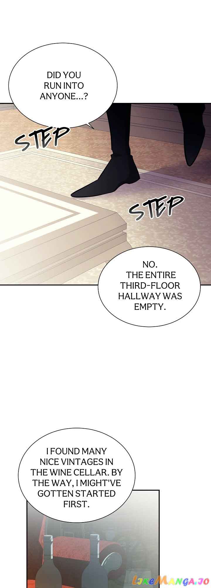 The Evil Grand Duchess Has a Secret Life Chapter 10 233 40
