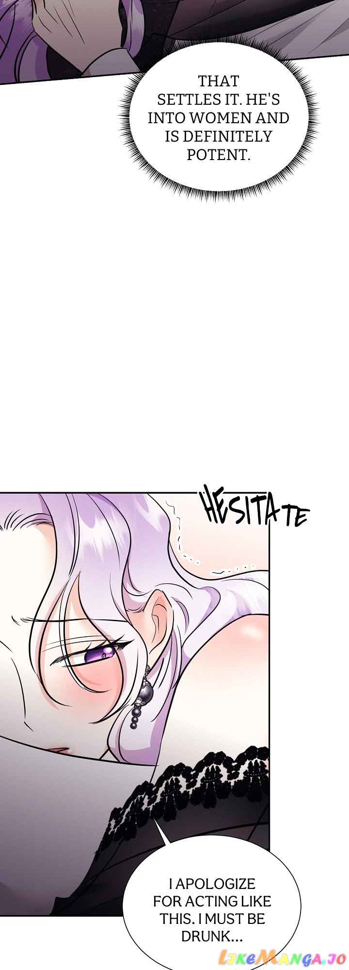 The Evil Grand Duchess Has a Secret Life Chapter 10 240 47