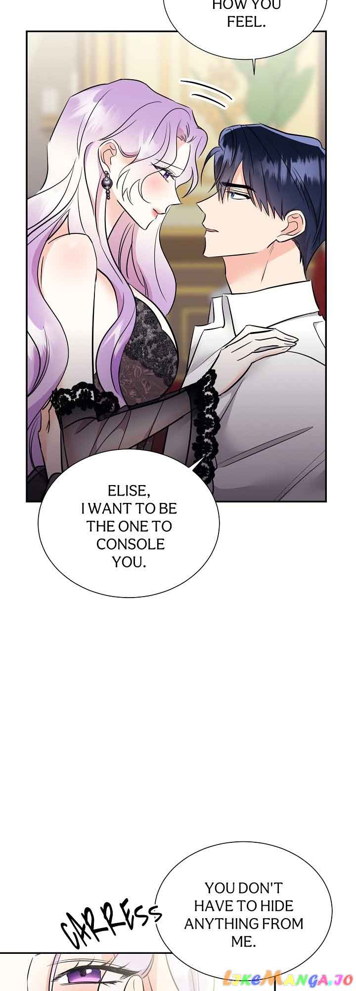 The Evil Grand Duchess Has a Secret Life Chapter 10 242 49