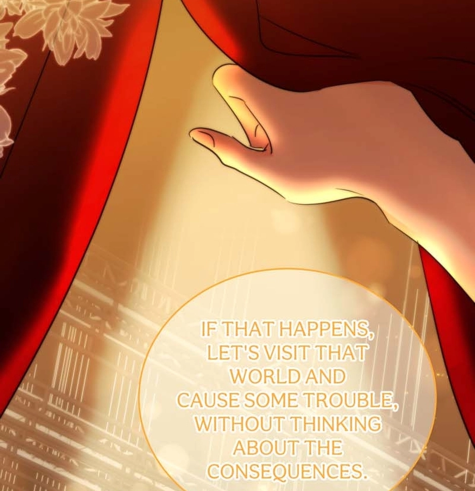 The Evil Grand Duchess Has a Secret Life Chapter 100 395 3577754d8999