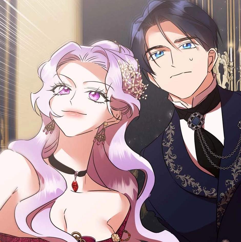 The Evil Grand Duchess Has a Secret Life Chapter 100 356 3a94c50a8019