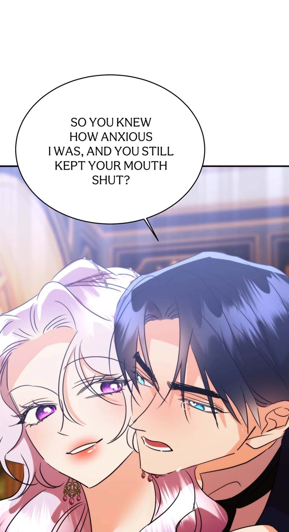 The Evil Grand Duchess Has a Secret Life Chapter 100 387 4426b326a0b2
