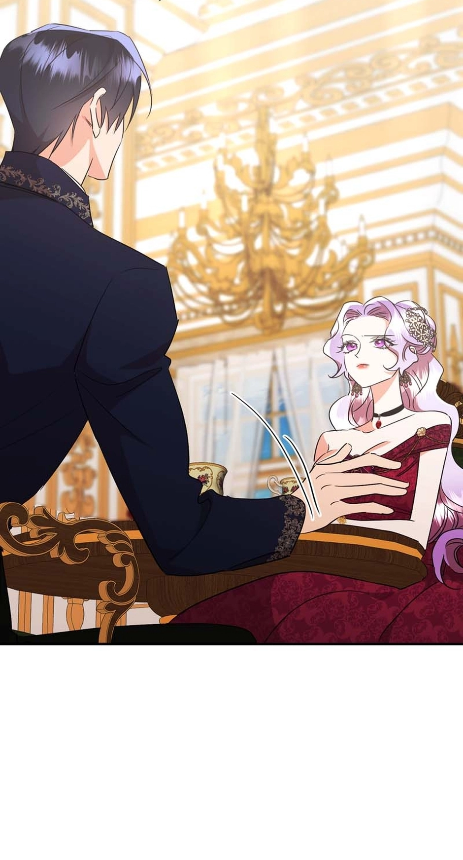 The Evil Grand Duchess Has a Secret Life Chapter 100 333 4aef0f13c1c6