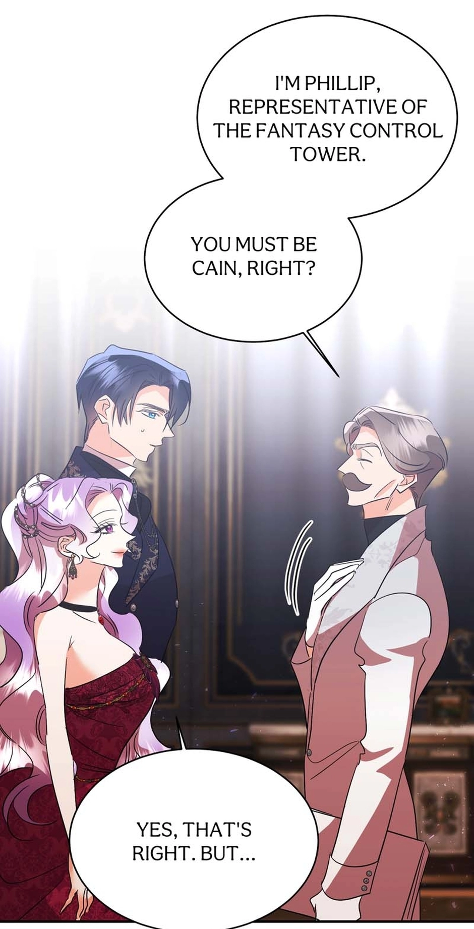 The Evil Grand Duchess Has a Secret Life Chapter 100 365 72dd1a3249be