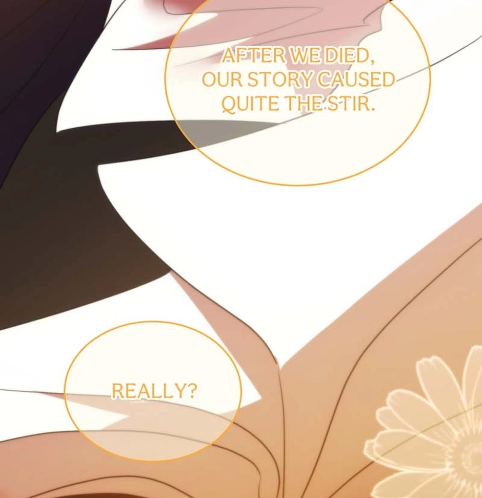 The Evil Grand Duchess Has a Secret Life Chapter 100 393 881a544d3fdb