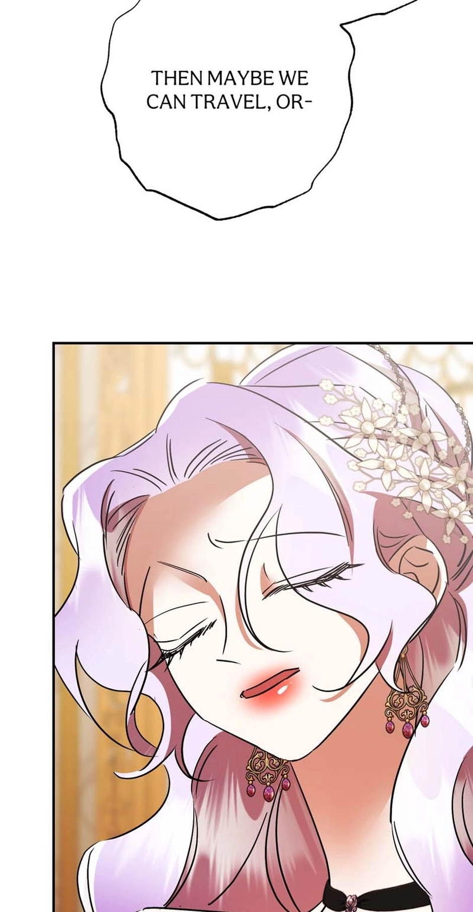 The Evil Grand Duchess Has a Secret Life Chapter 100 337 91afd36f6eb6