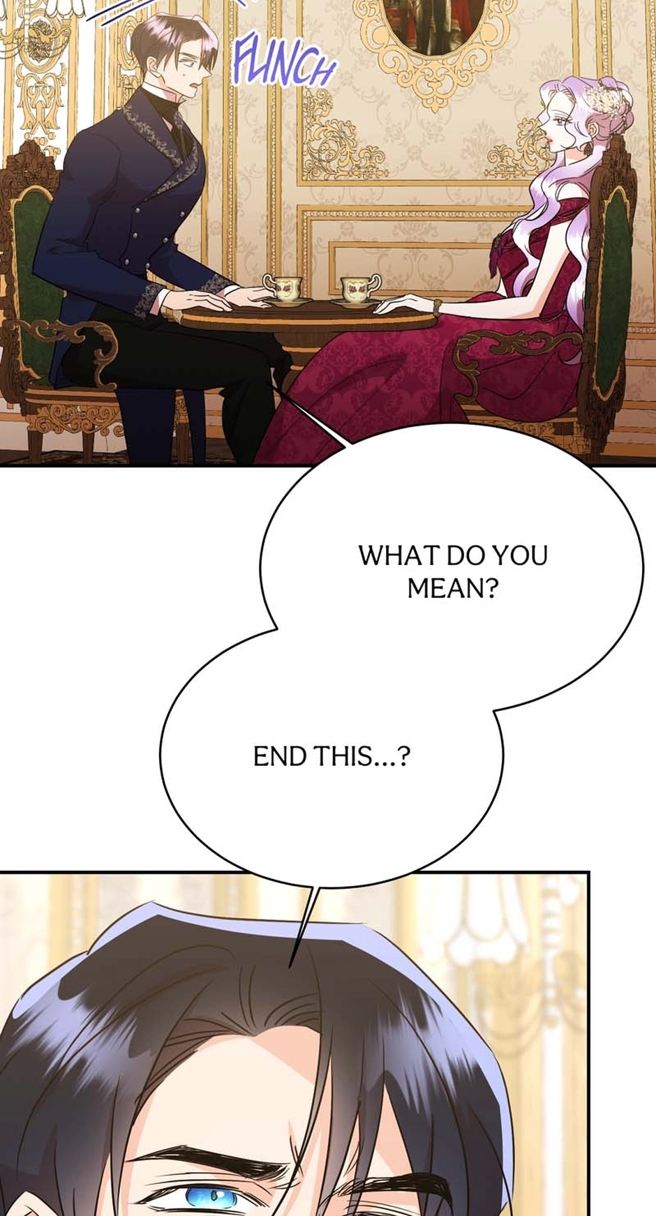 The Evil Grand Duchess Has a Secret Life Chapter 100 331 99d894e0a728