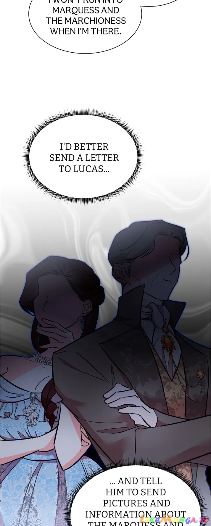 The Evil Grand Duchess Has a Secret Life Chapter 15 196 03