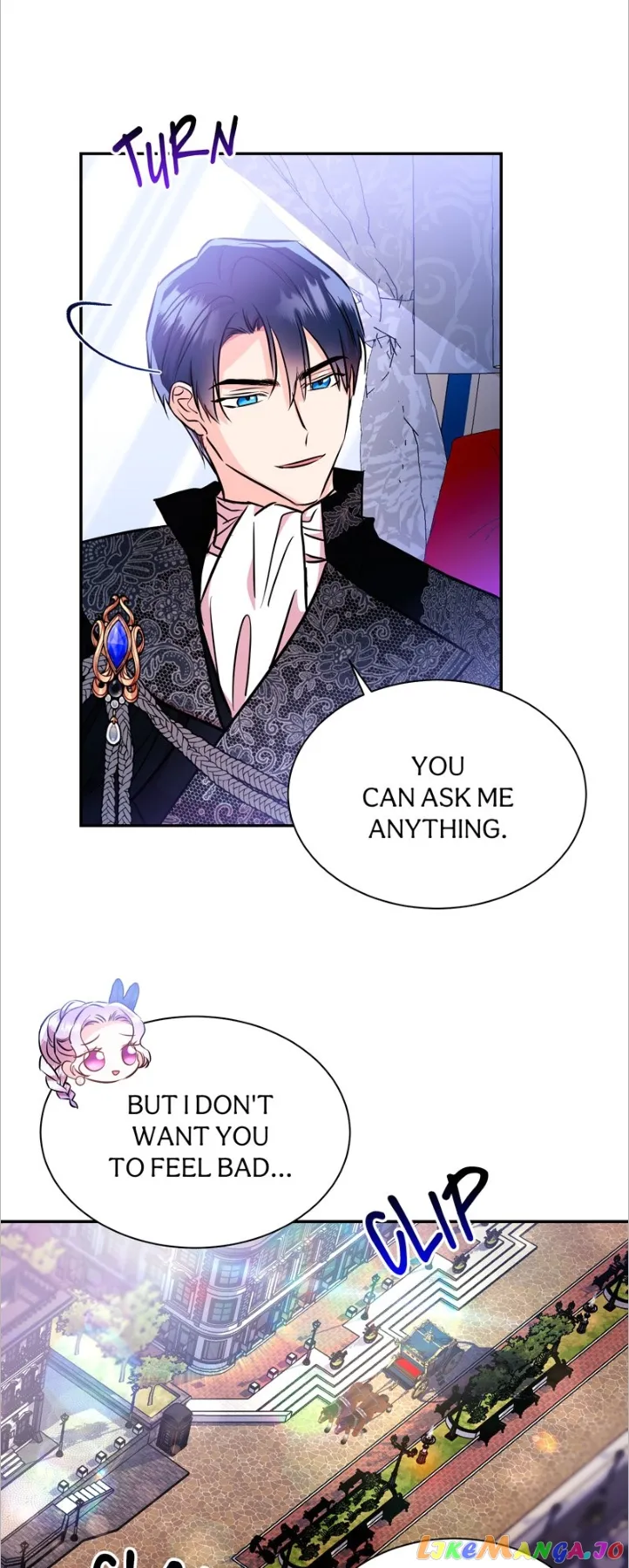 The Evil Grand Duchess Has a Secret Life Chapter 15 206 13