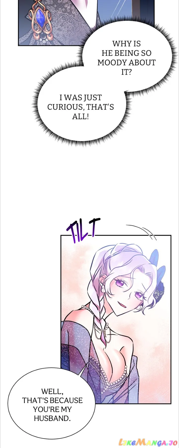 The Evil Grand Duchess Has a Secret Life Chapter 15 209 16