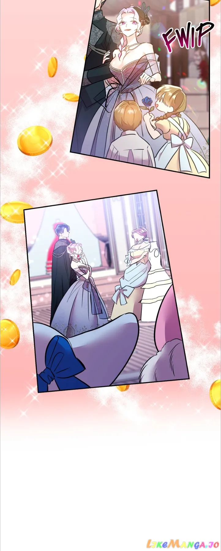 The Evil Grand Duchess Has a Secret Life Chapter 15 218 25