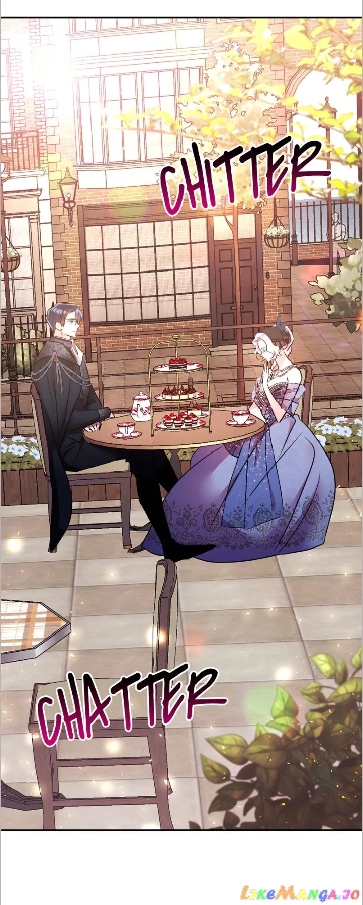 The Evil Grand Duchess Has a Secret Life Chapter 15 219 26