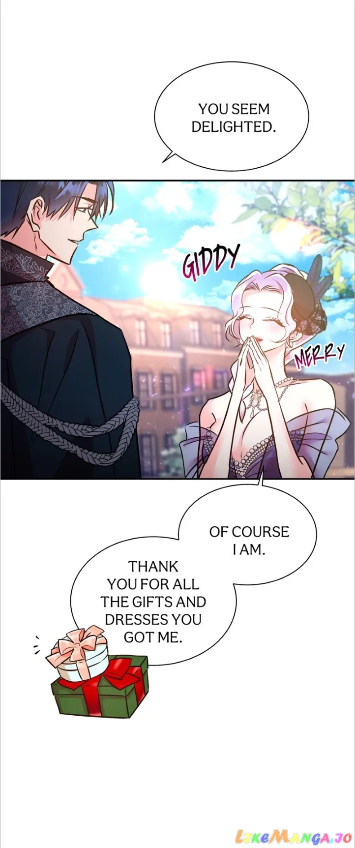 The Evil Grand Duchess Has a Secret Life Chapter 15 220 27