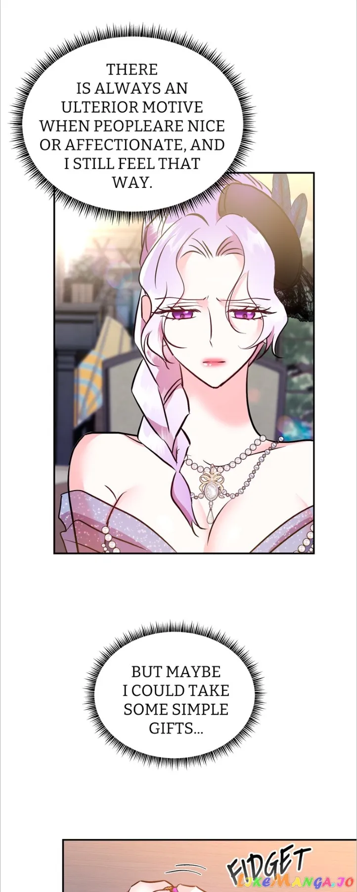 The Evil Grand Duchess Has a Secret Life Chapter 15 229 36