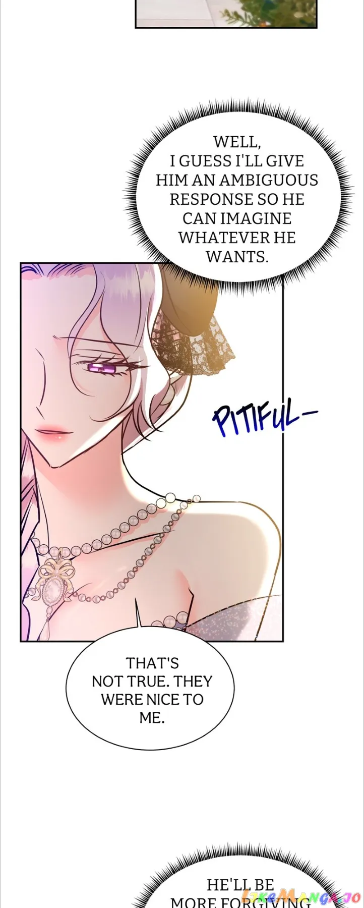 The Evil Grand Duchess Has a Secret Life Chapter 15 232 39