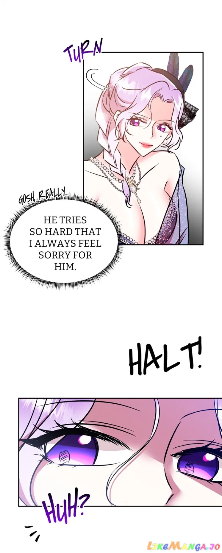 The Evil Grand Duchess Has a Secret Life Chapter 15 235 42