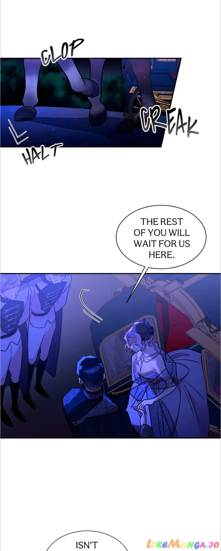 The Evil Grand Duchess Has a Secret Life Chapter 15 241 48
