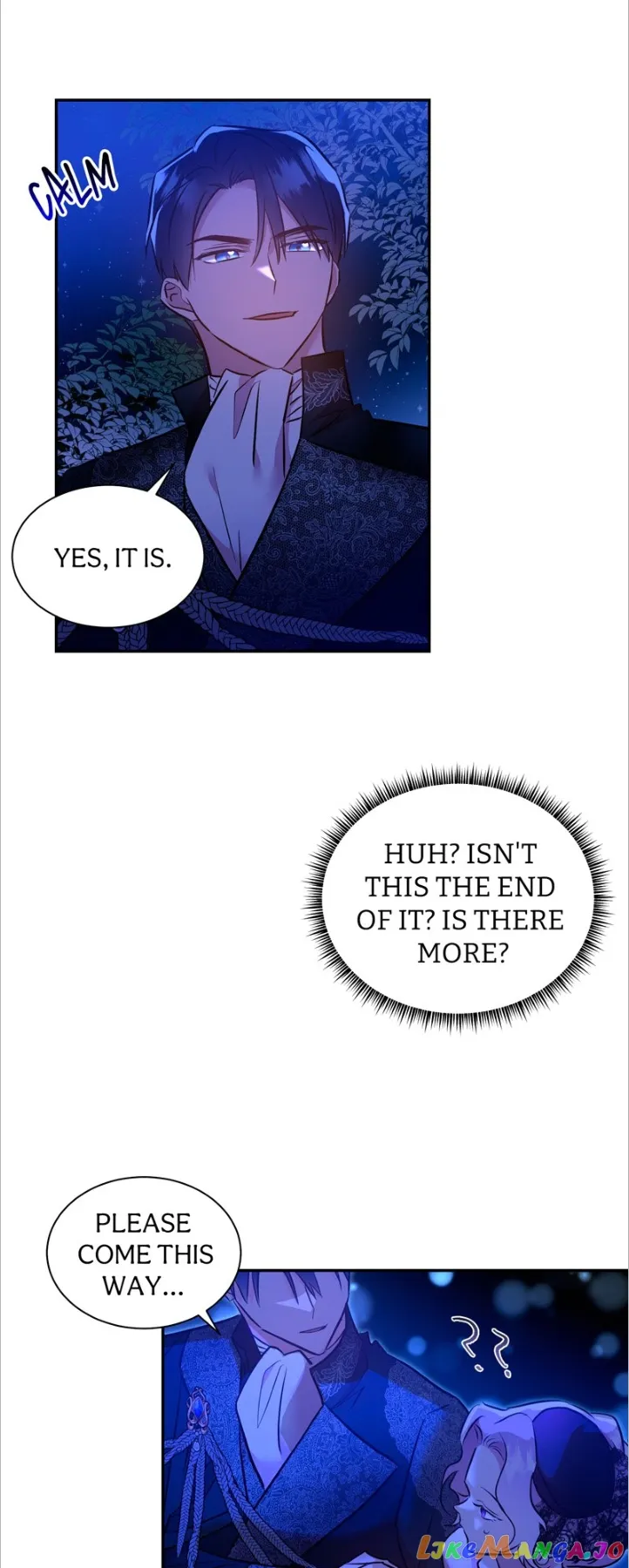 The Evil Grand Duchess Has a Secret Life Chapter 15 245 52