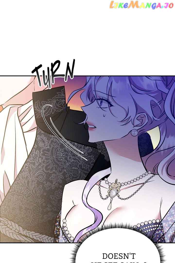 The Evil Grand Duchess Has a Secret Life Chapter 16 279 08