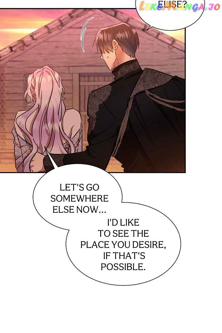 The Evil Grand Duchess Has a Secret Life Chapter 16 292 21