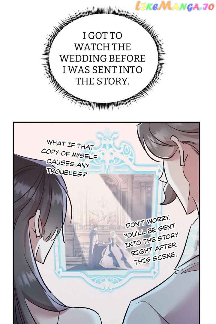 The Evil Grand Duchess Has a Secret Life Chapter 16 302 31