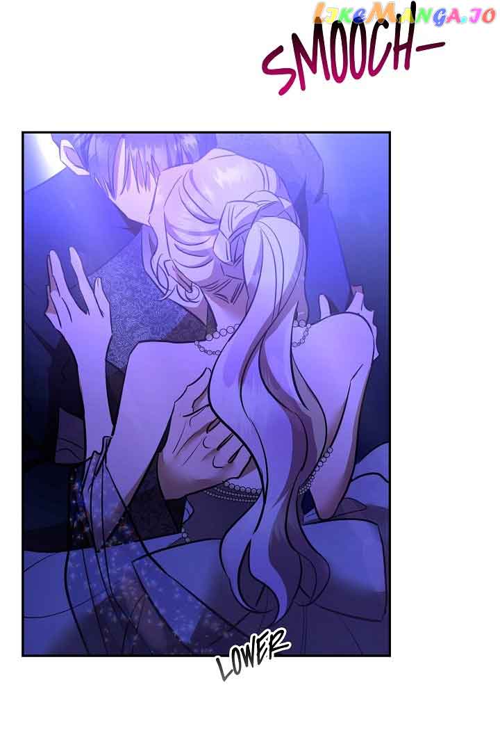 The Evil Grand Duchess Has a Secret Life Chapter 16 316 45