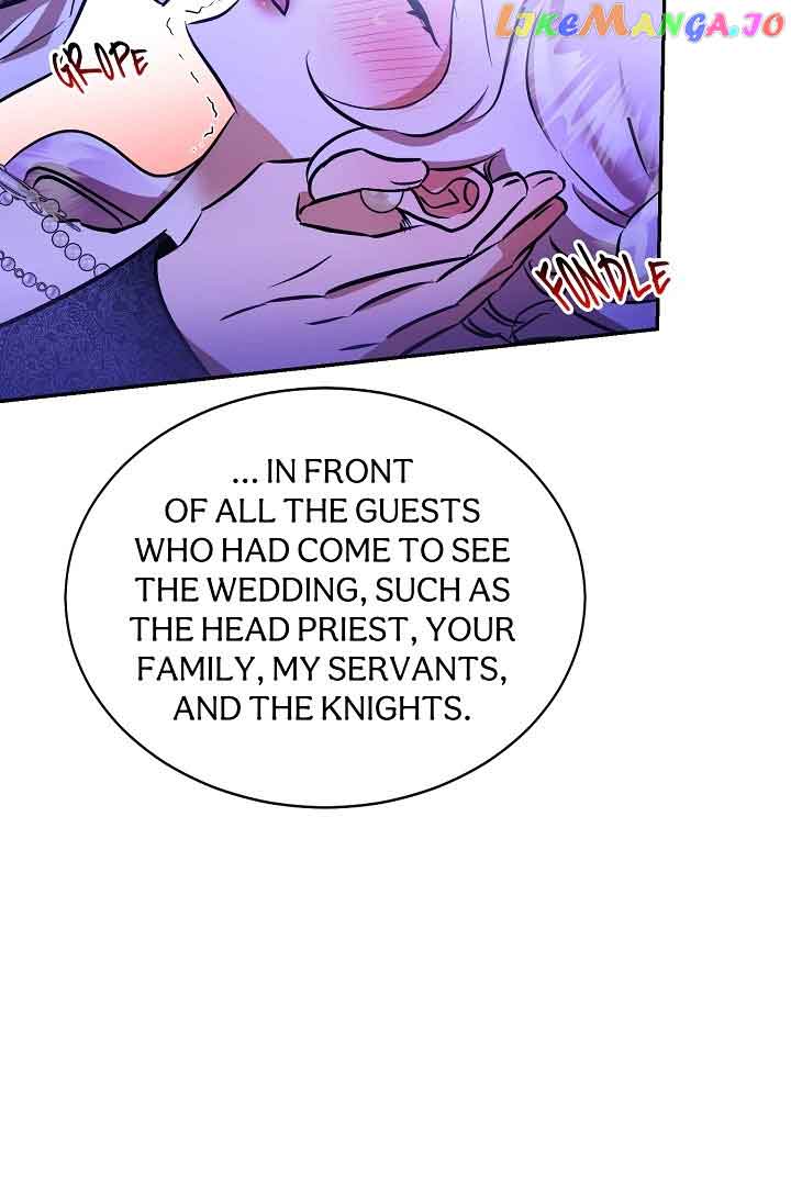 The Evil Grand Duchess Has a Secret Life Chapter 16 344 73