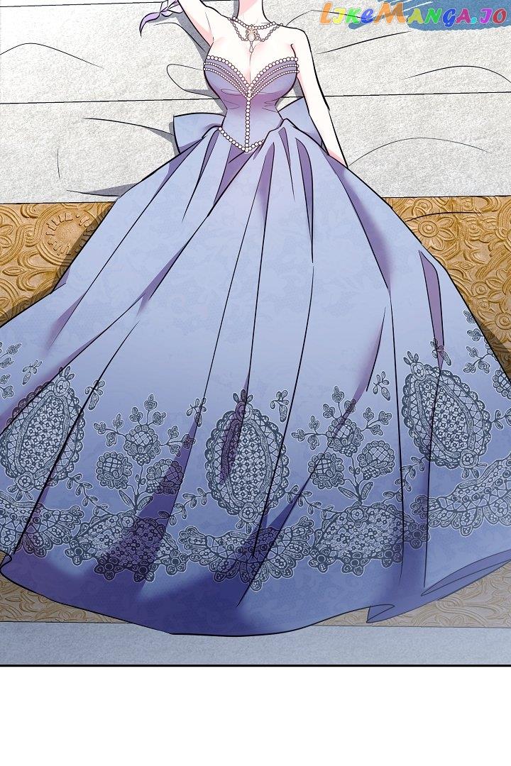 The Evil Grand Duchess Has a Secret Life Chapter 18 243 02