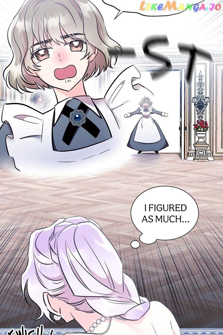 The Evil Grand Duchess Has a Secret Life Chapter 18 255 14