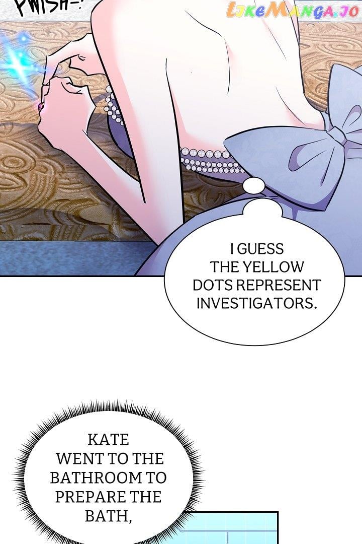 The Evil Grand Duchess Has a Secret Life Chapter 18 256 15