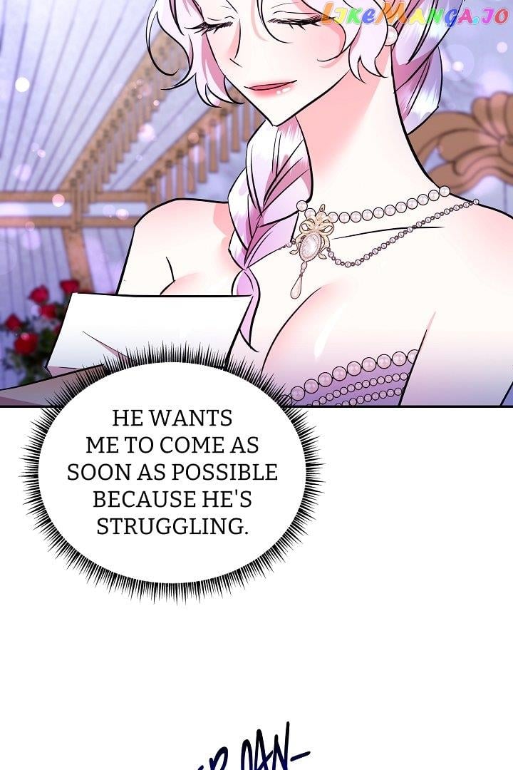 The Evil Grand Duchess Has a Secret Life Chapter 18 265 24