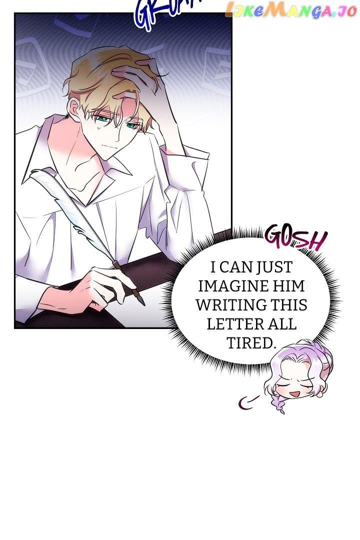The Evil Grand Duchess Has a Secret Life Chapter 18 266 25