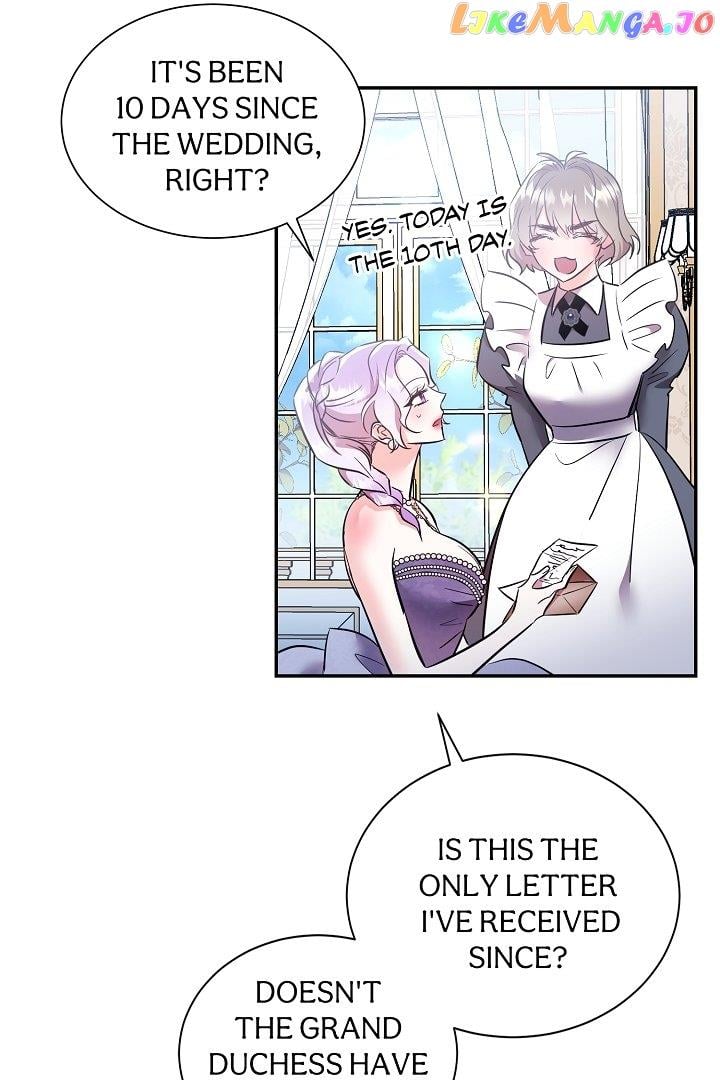 The Evil Grand Duchess Has a Secret Life Chapter 18 267 26