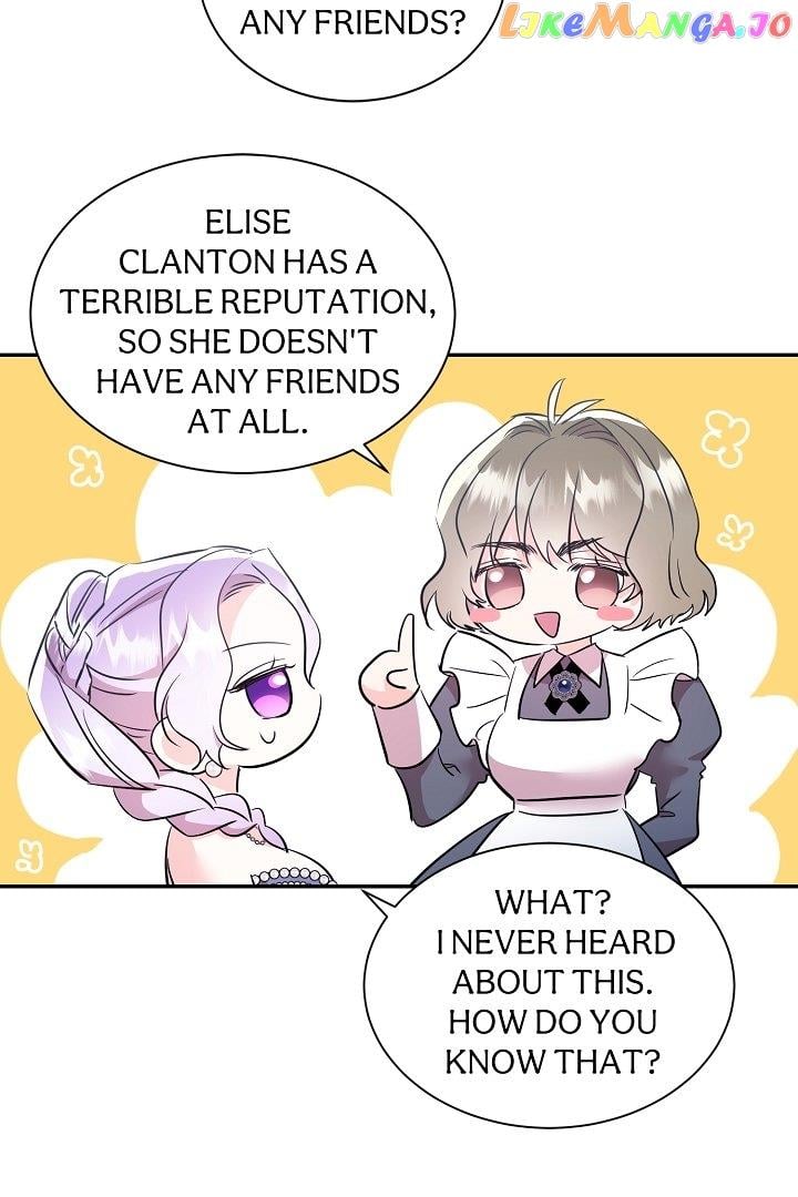 The Evil Grand Duchess Has a Secret Life Chapter 18 268 27