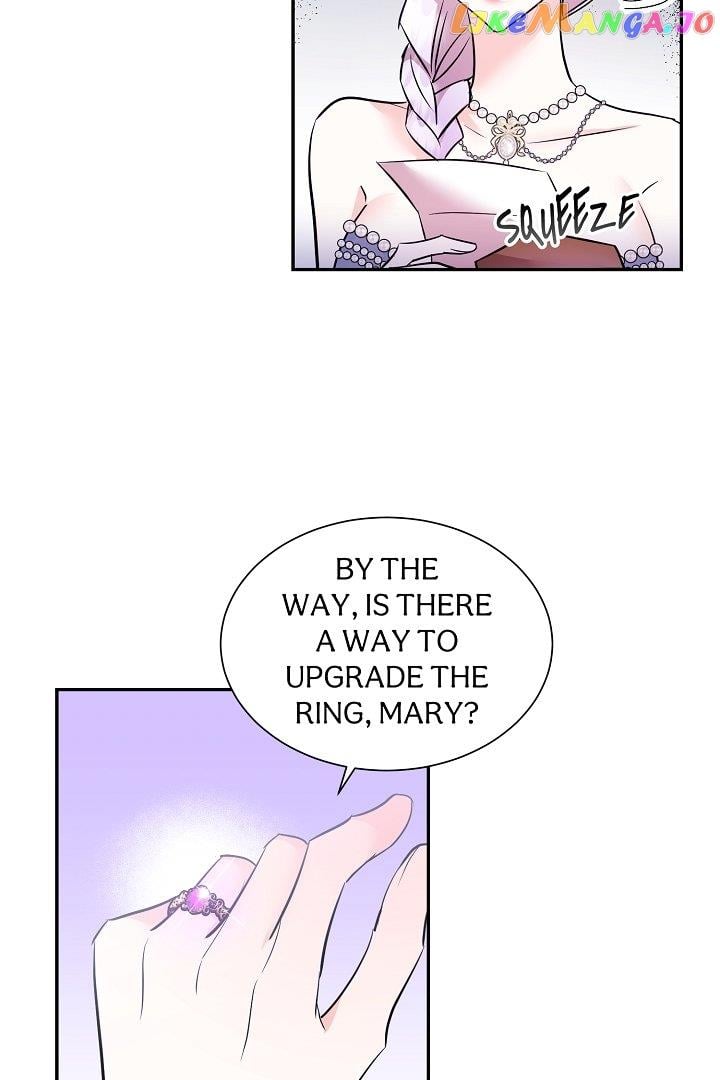 The Evil Grand Duchess Has a Secret Life Chapter 18 274 33
