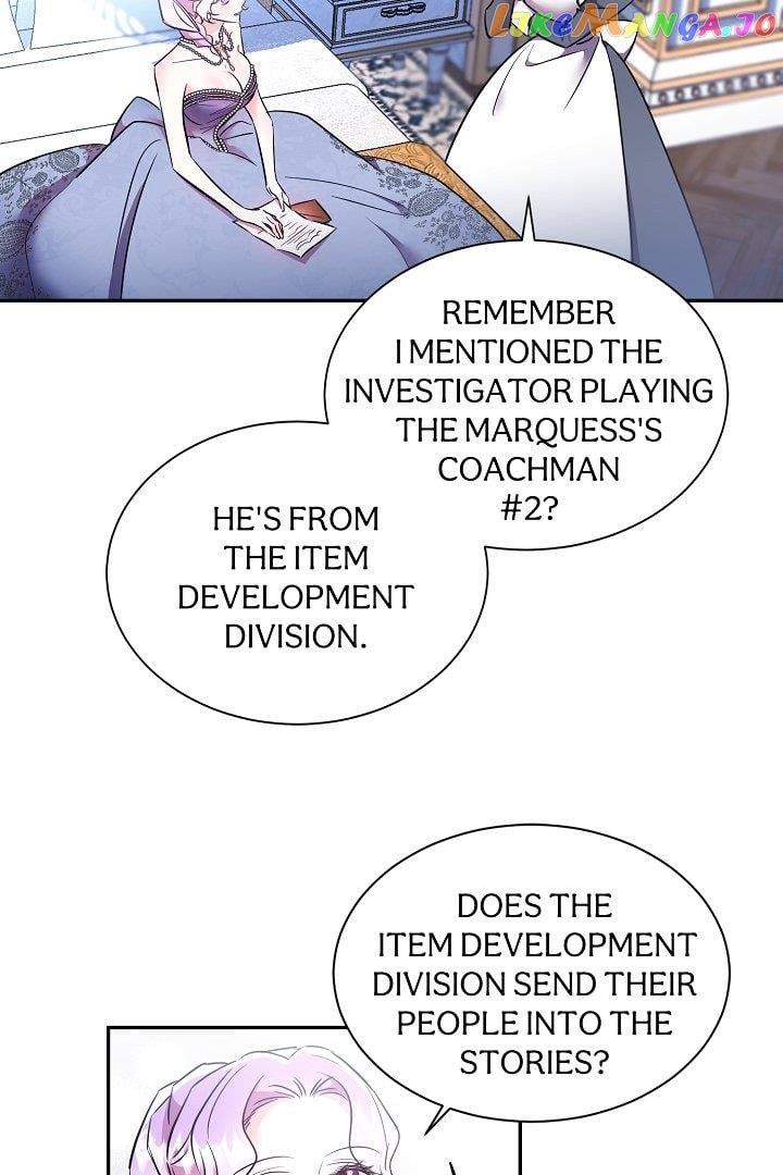 The Evil Grand Duchess Has a Secret Life Chapter 18 276 35