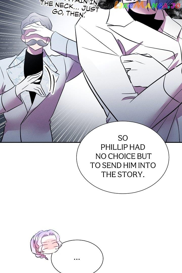The Evil Grand Duchess Has a Secret Life Chapter 18 278 37