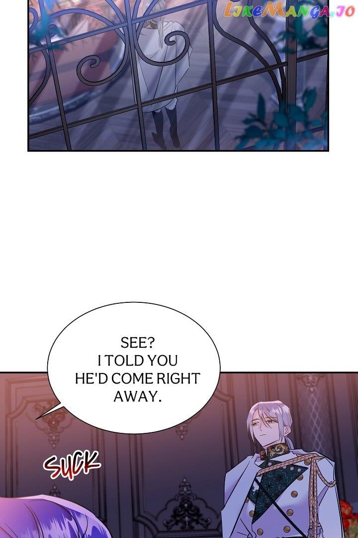 The Evil Grand Duchess Has a Secret Life Chapter 18 293 52