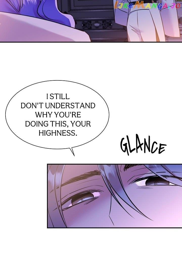 The Evil Grand Duchess Has a Secret Life Chapter 18 294 53