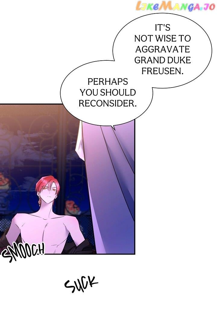 The Evil Grand Duchess Has a Secret Life Chapter 18 295 54