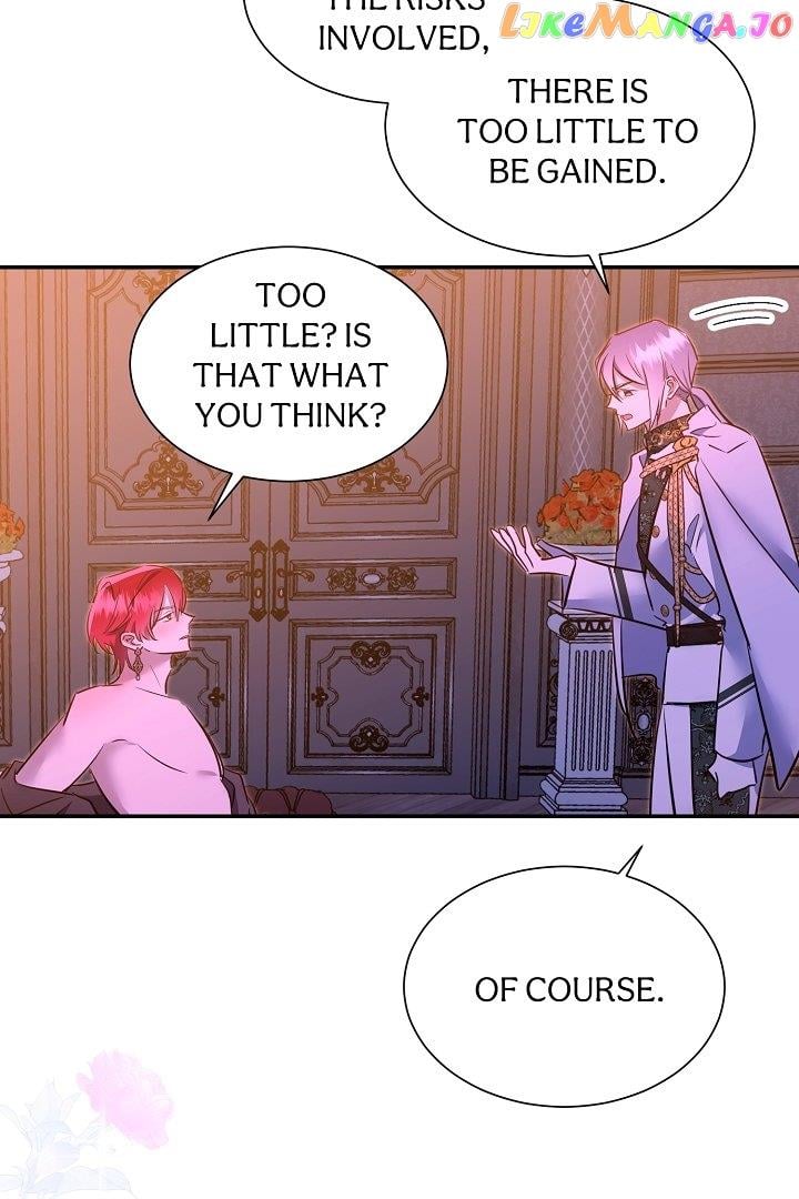 The Evil Grand Duchess Has a Secret Life Chapter 18 300 59
