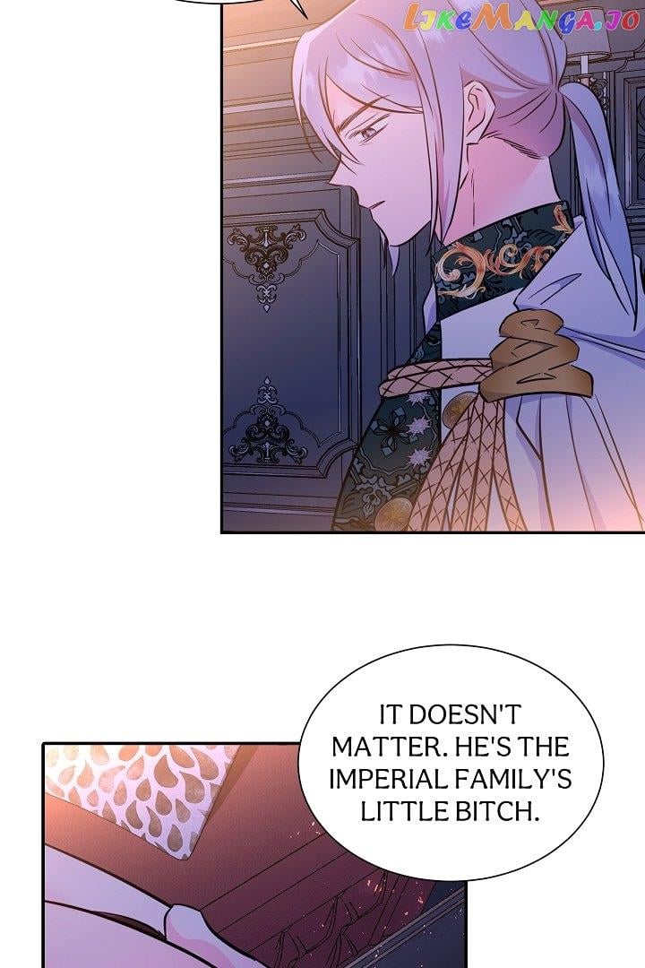 The Evil Grand Duchess Has a Secret Life Chapter 18 304 63