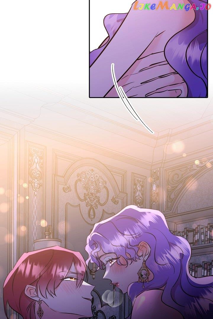 The Evil Grand Duchess Has a Secret Life Chapter 18 306 65