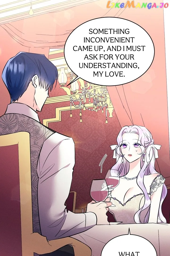 The Evil Grand Duchess Has a Secret Life Chapter 19 280 06