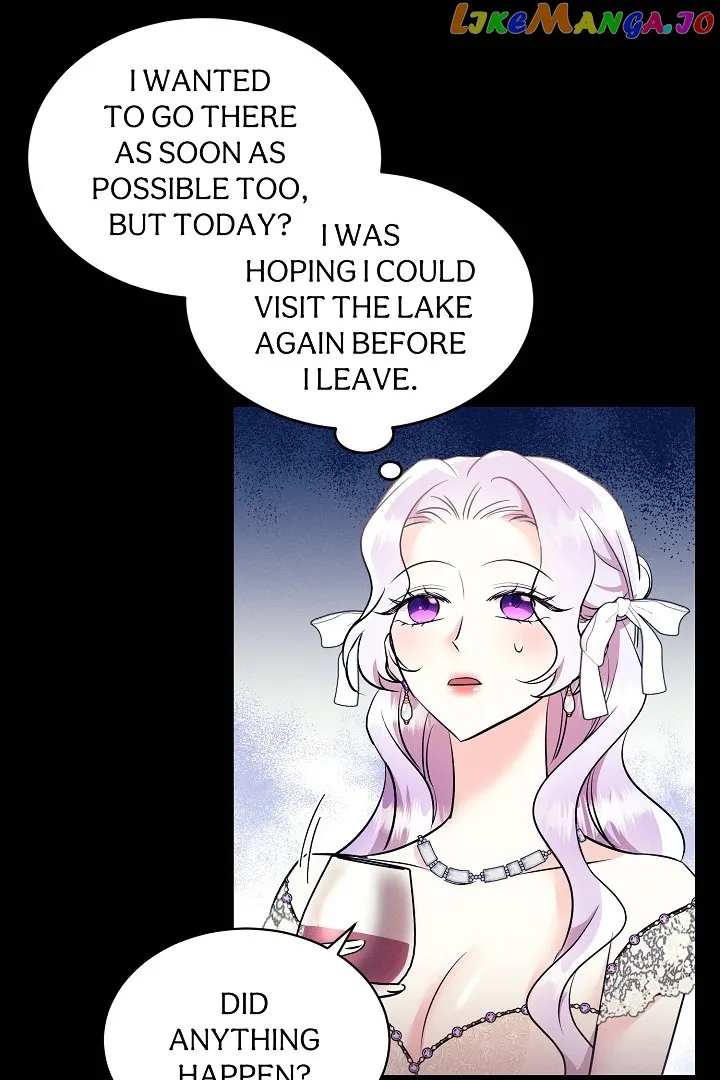 The Evil Grand Duchess Has a Secret Life Chapter 19 282 08