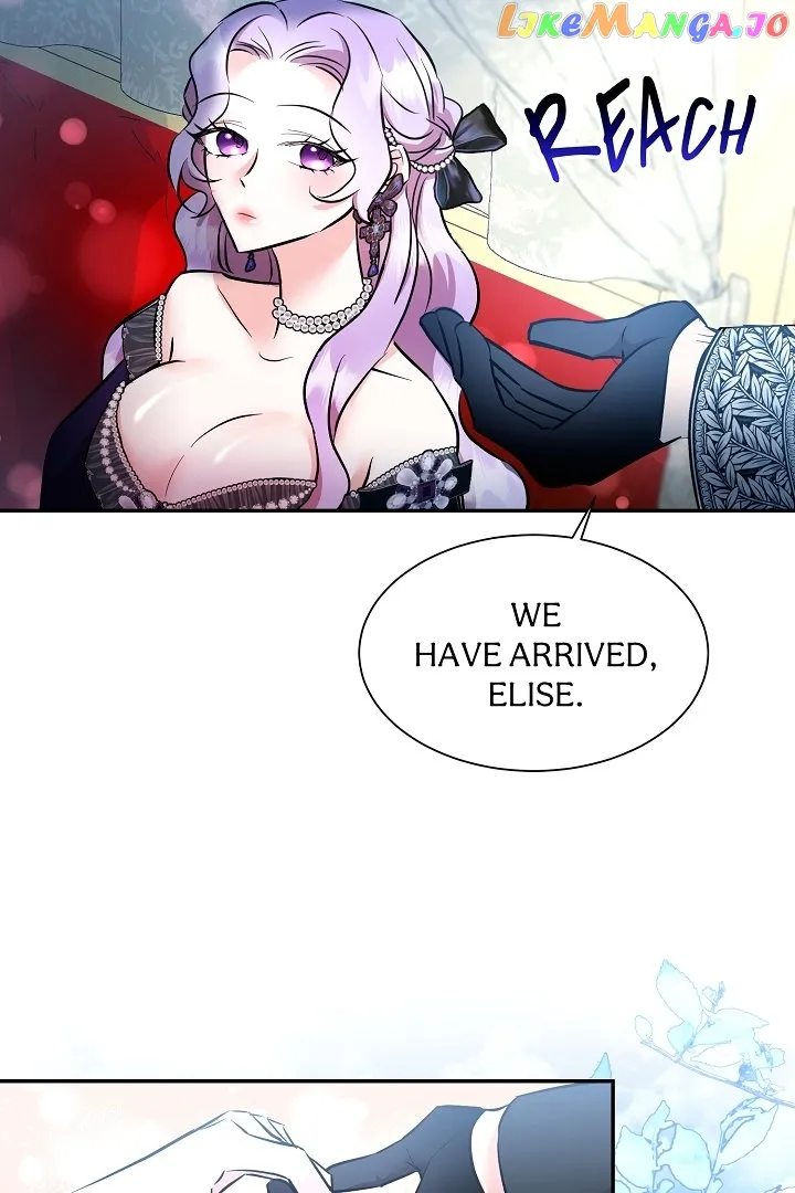 The Evil Grand Duchess Has a Secret Life Chapter 19 294 20