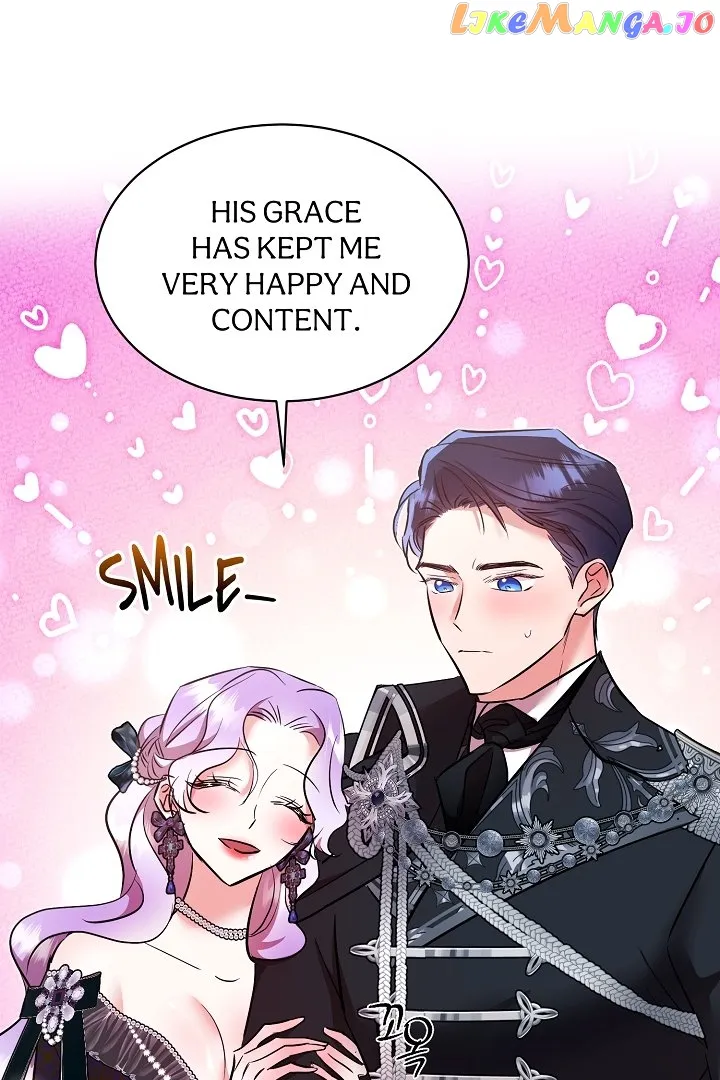 The Evil Grand Duchess Has a Secret Life Chapter 19 304 30