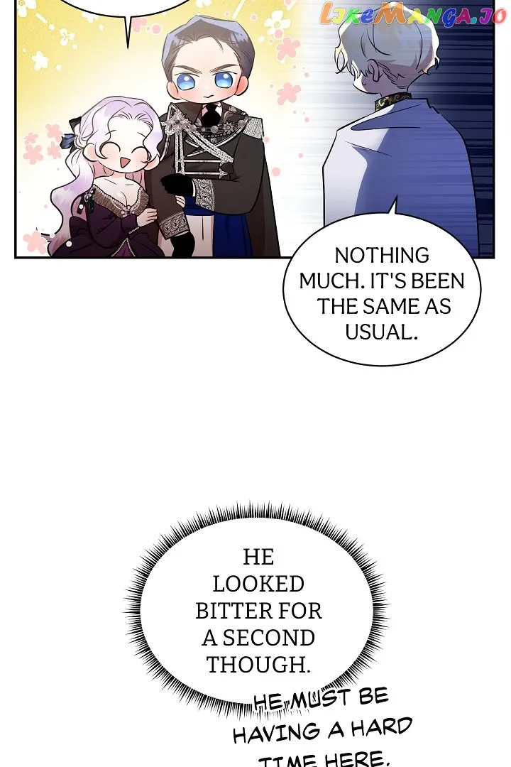 The Evil Grand Duchess Has a Secret Life Chapter 19 307 33
