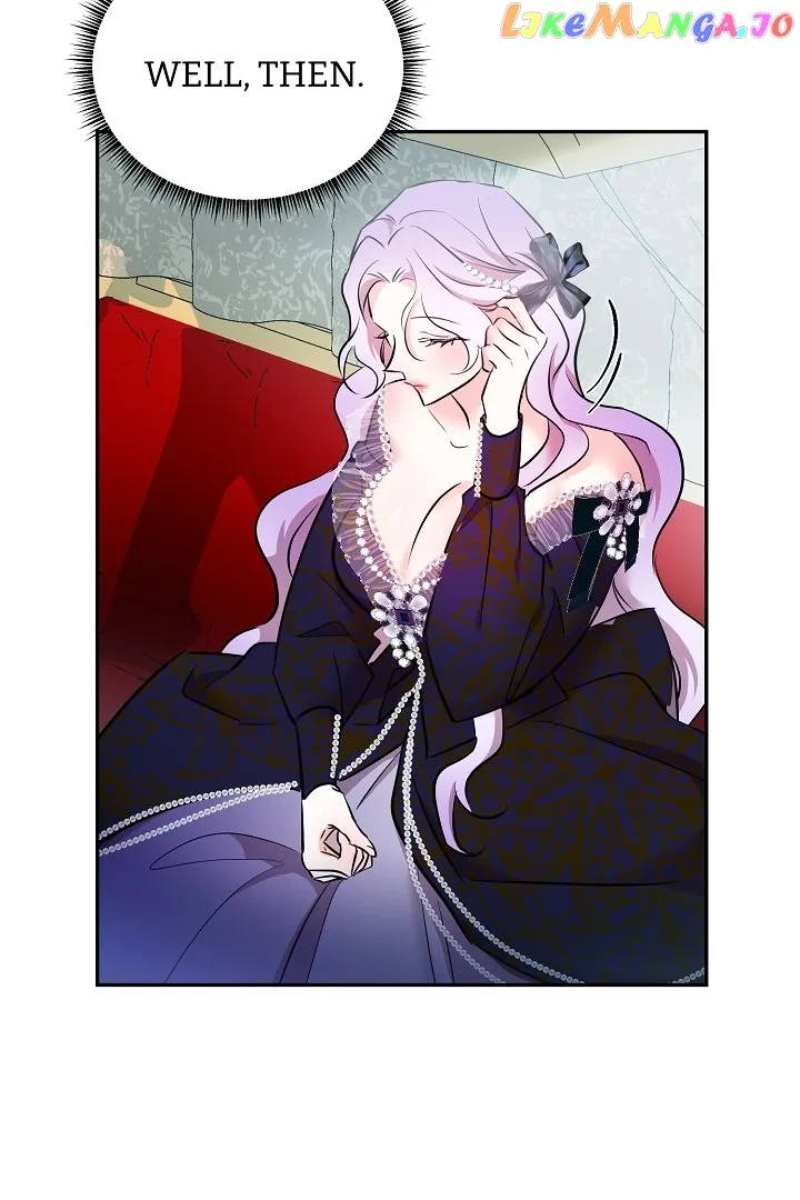 The Evil Grand Duchess Has a Secret Life Chapter 19 315 41
