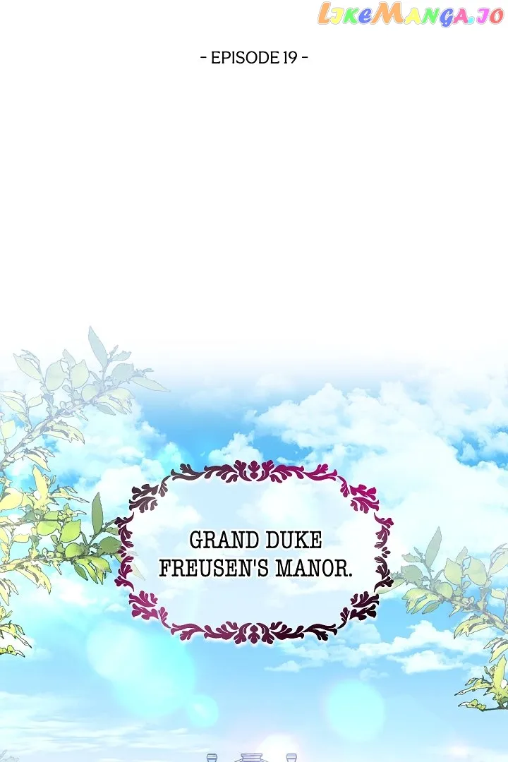 The Evil Grand Duchess Has a Secret Life Chapter 19 319 45